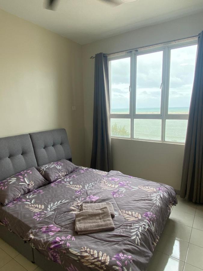 Orked Vanda, 3 Bedroom Apartment, Seaview Netflixwifiyoutube Kuala Terengganu Exterior foto